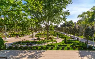 Göztepe 60. Yıl Parkı