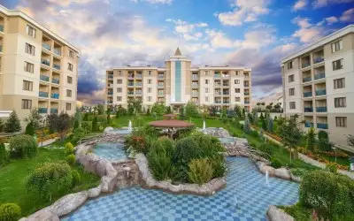 Grand Özgül Termal Tatil Köyü