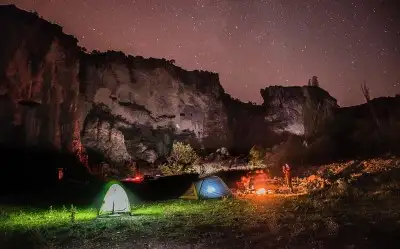 Güdül İnönü Mağaraları