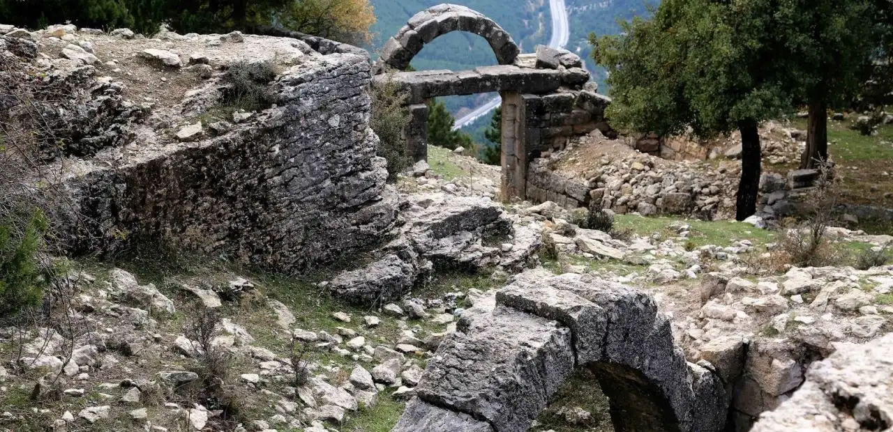 Gülek Kalesi