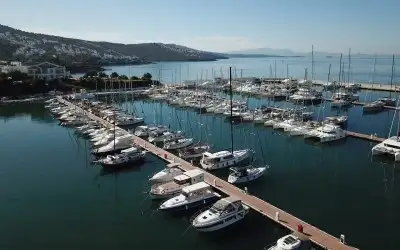 Güllük Egesu Marina