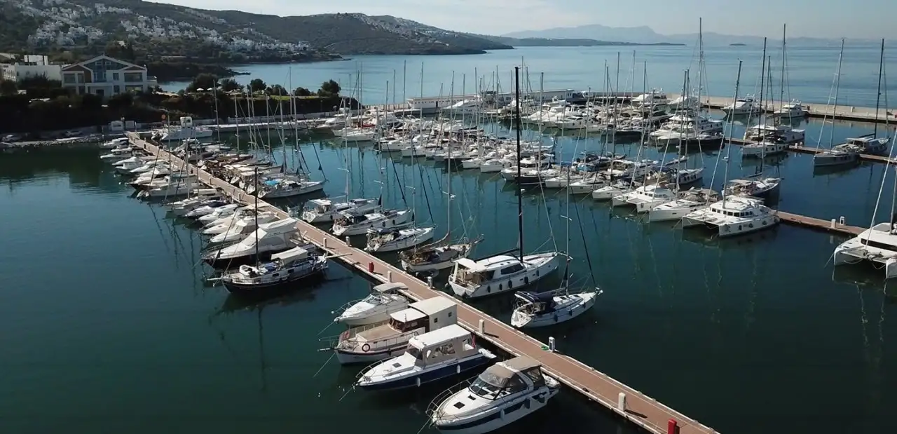 Güllük Egesu Marina