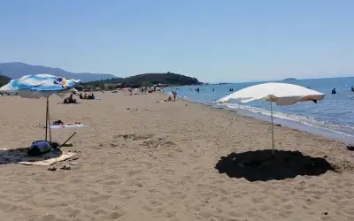 Gümüldür Halk Plajı