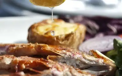 Gümüş Balık Restaurant