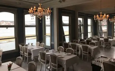 Gümüş Yalı Balıkçısı