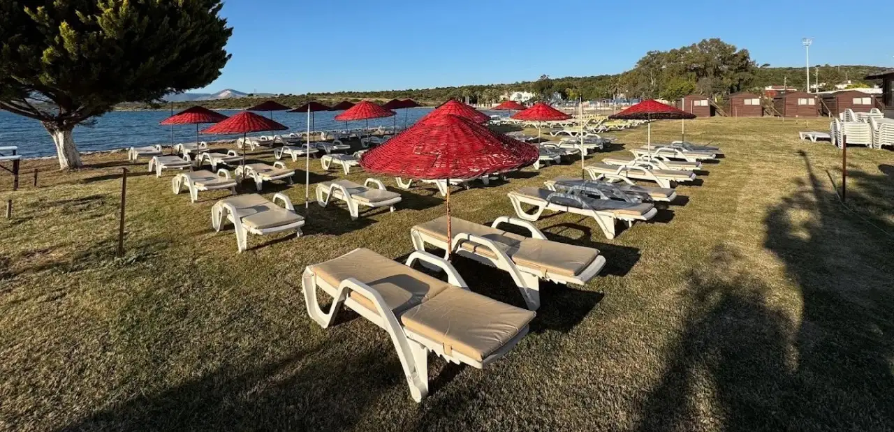 Günizi Beach