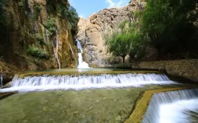 Günpınar Şelalesi