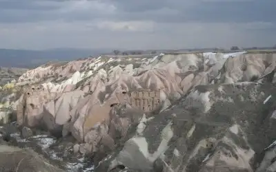 Güvercinlik Vadisi