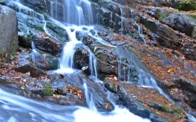 Güzeldere Şelalesi