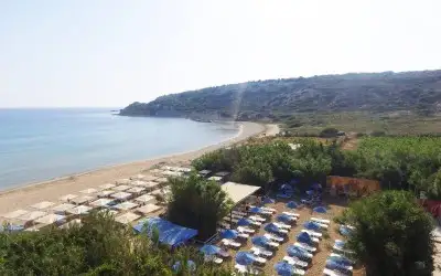 Habbele Plajı