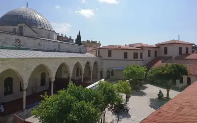 Habib-i Neccar Camii