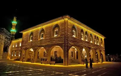 Hacı Bayram Veli Cami