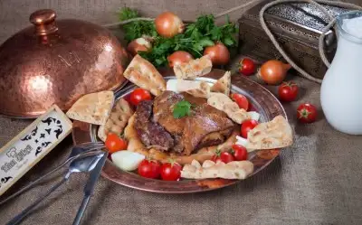 Hacı Şükrü Kebap