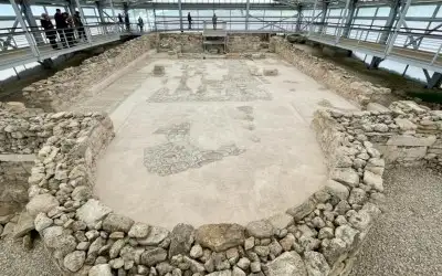 Hadrianapolis Antik Kenti