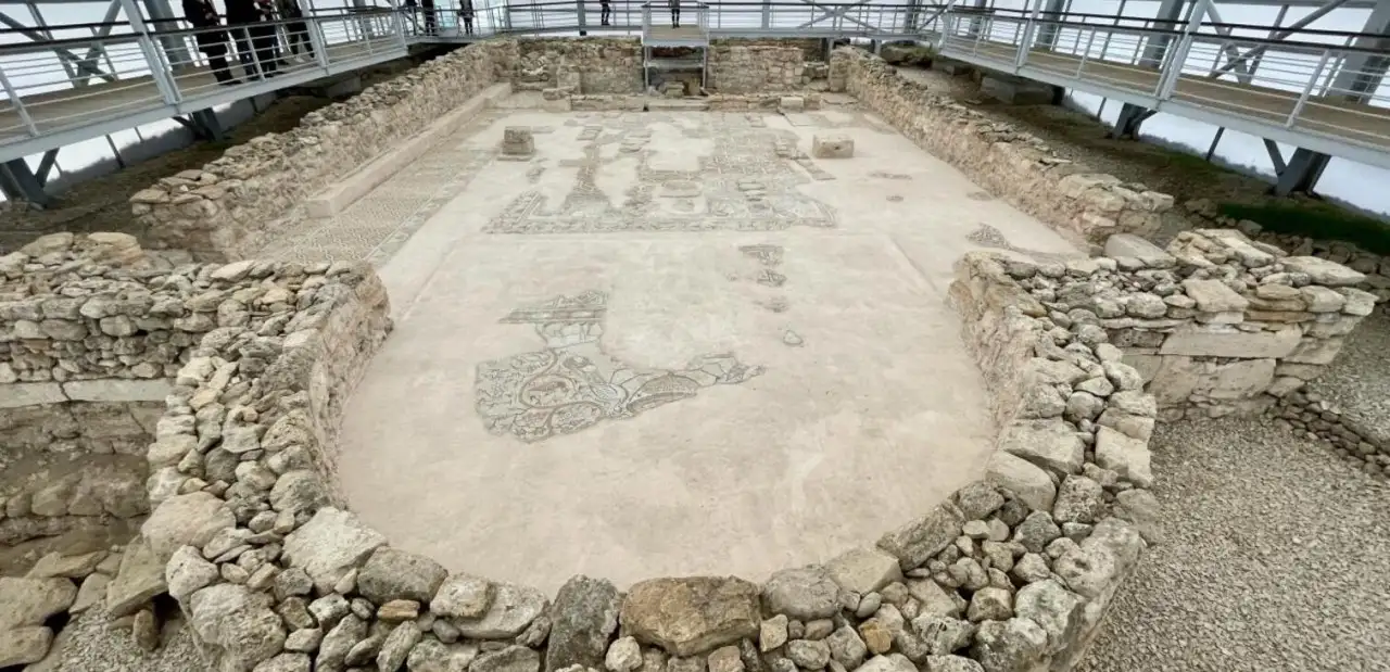 Hadrianapolis Antik Kenti