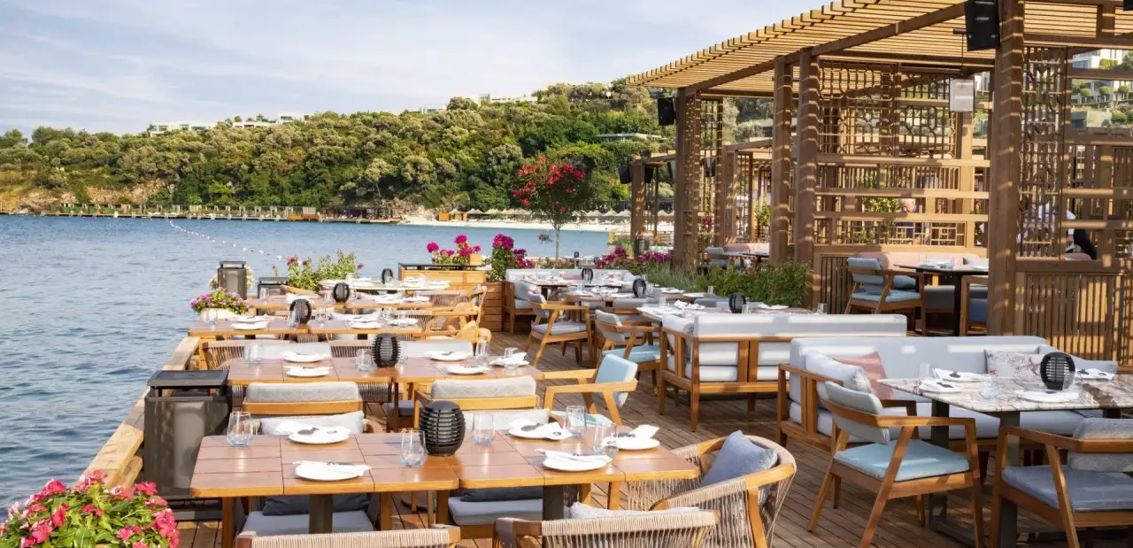 Hakkasan Bodrum