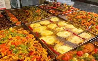 Hakkıoğlu Esnaf Lokantası