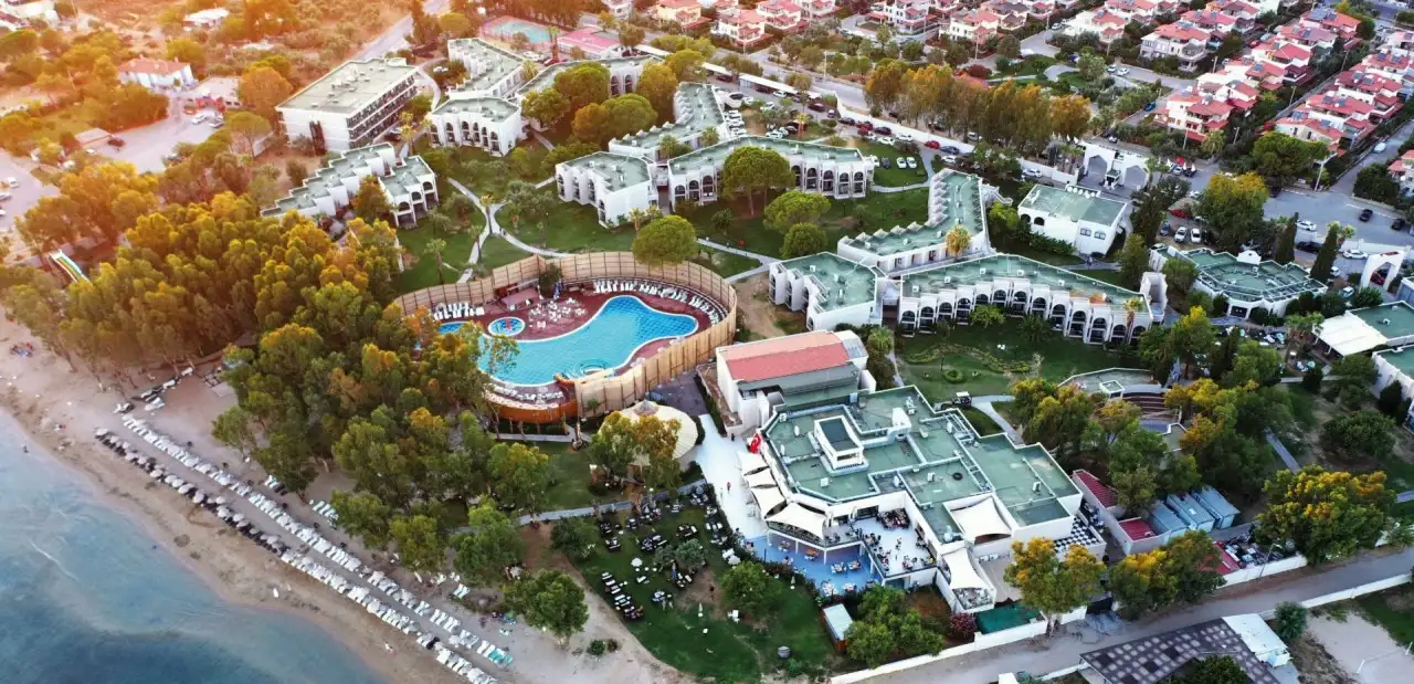 Halal Paradise Didim