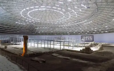 Haleplibahçe Mozaik Müzesi