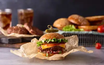 Anadolu Yakası En İyi Hamburgerciler: Anadolu Yakası’nın En İyi 10 Hamburger Restoranı