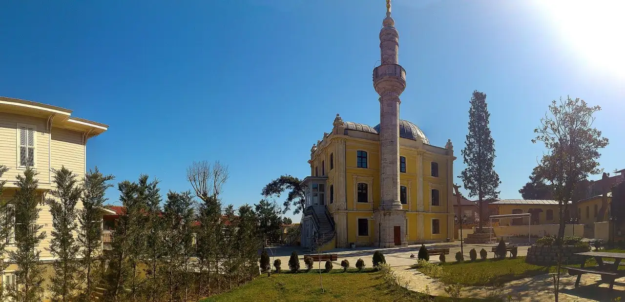 Hamidiye Camii