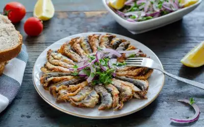 Kavak Kılçıklı Balık Restaurant