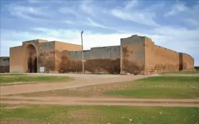 Han El-Ba’rur Kervansarayı