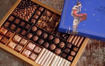 Harem Chocolate