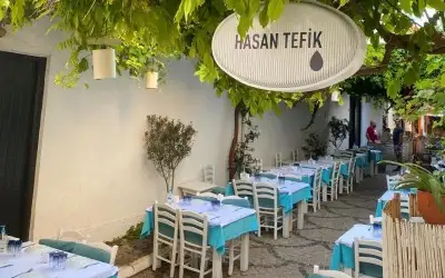 Hasan Tefik Lokantası