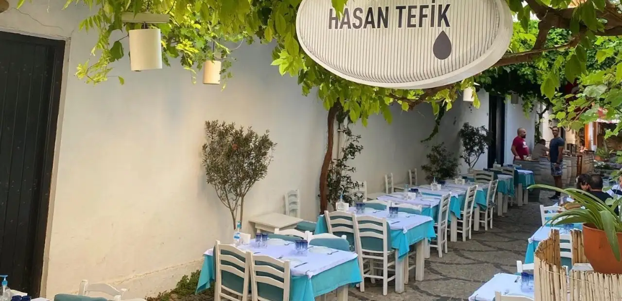 Hasan Tefik Lokantası