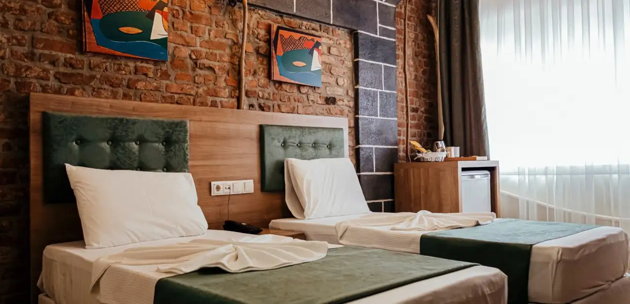 Hasuni Taş Otel