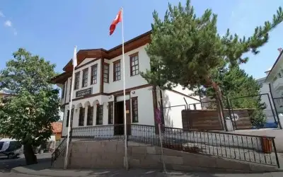 Havza Atatürk Evi Müzesi