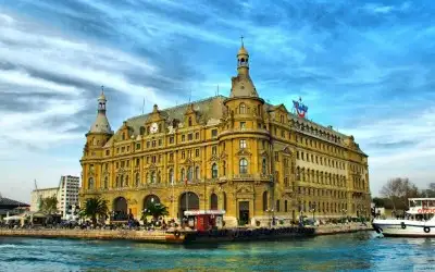 Haydarpaşa Garı