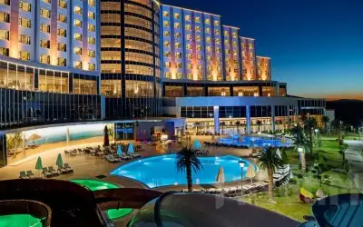 Haymana Kaplıcaları