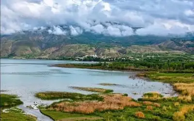 Hazar Gölü Tabiat Parkı