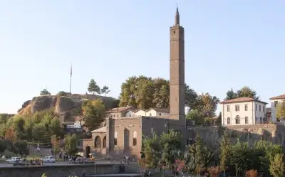Hazreti Süleyman Camii