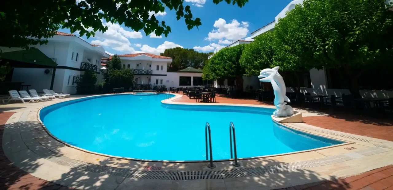 Herakles Termal Otel