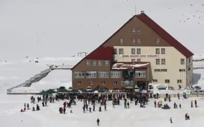 Hesarek Kayak Merkezi