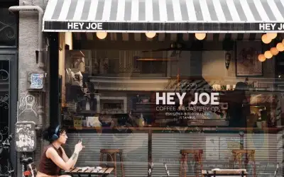 Hey Joe Coffee Co.