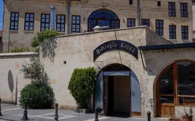 Hıdıroğlu Konağı Butik Otel
