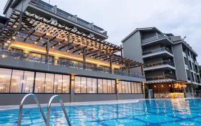 Hierapark Thermal & Spa Hotel