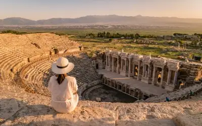 Hierapolis Antik Kenti