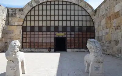 Hierapolis (Pamukkale) Arkeoloji Müzesi