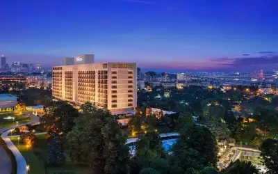 Hilton İstanbul Bosphorus