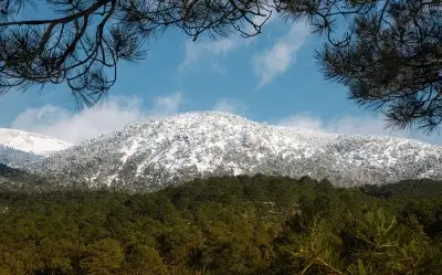 Honaz Dağı Milli Parkı