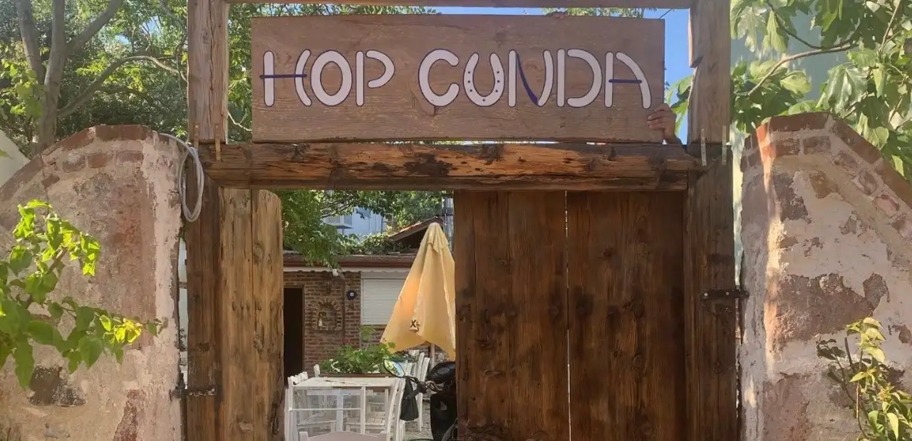 Hop Cunda