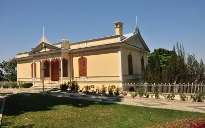 Hünkâr Köşkü Müzesi