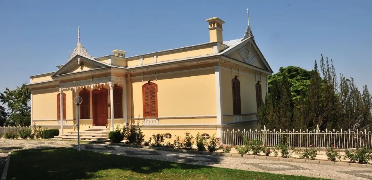 Hünkâr Köşkü Müzesi