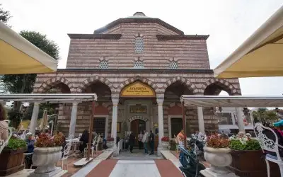 Hürrem Sultan Hamamı