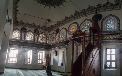 Hüseyin Ağa Camii
